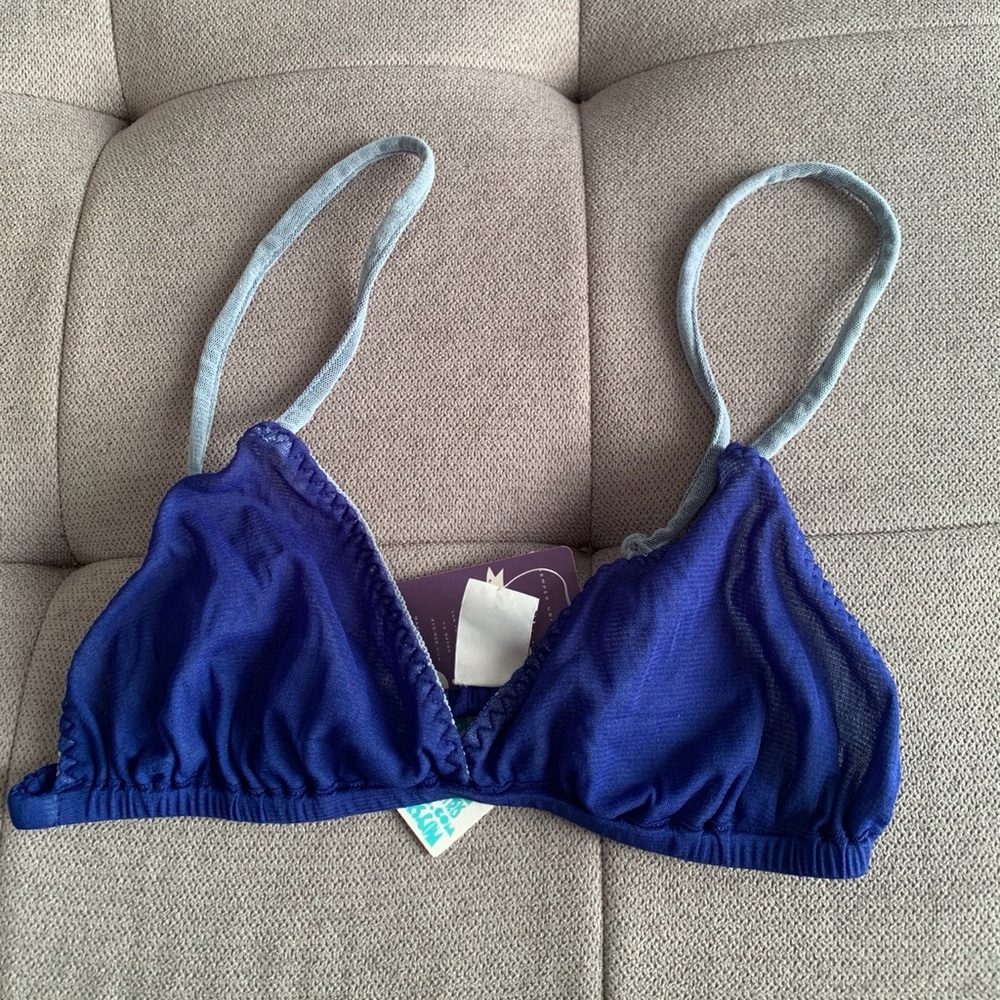 UO Marry Green Bra Size Small/Medium